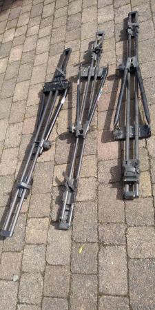 Image 2 of Thule bike rack/clamp ( three available)