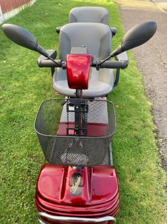 Image 5 of Double Mobility Scooter Shoprider