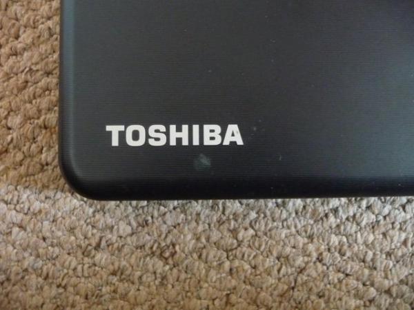 Image 2 of TOSHIBA 15.5" LAPTOP NOT WORKING