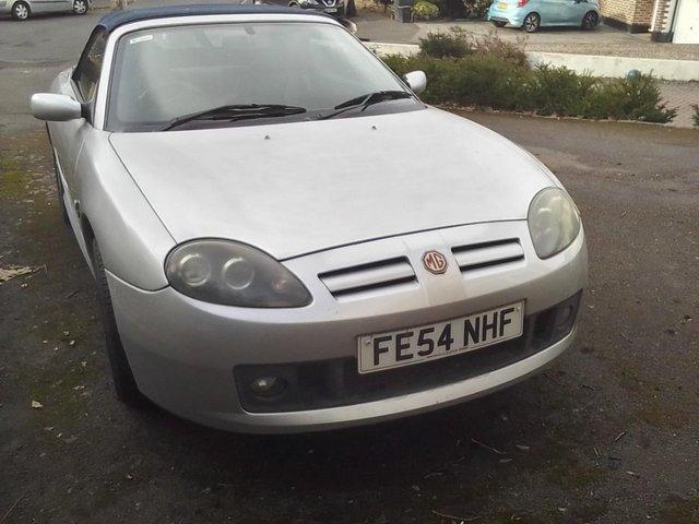 Preview of the first image of MGTF 2004 MOT April 2025 ULEZ Free £1995 , Bromley.