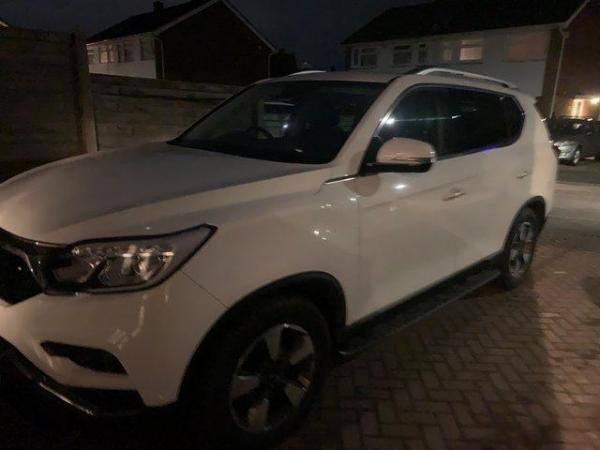 Image 1 of SsangYong Rexton ELX (2018) 2.2D ELX SUV 5dr Diesel T-Tronic