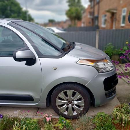 Image 3 of Exchange or sell CITROEN C3 PICASSO FOR MOTORBIKE