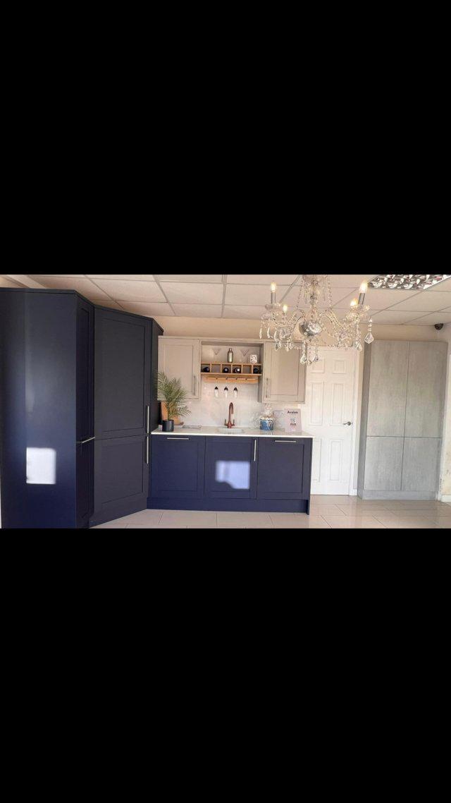 Preview of the first image of Ex showroom kitchens for sale.