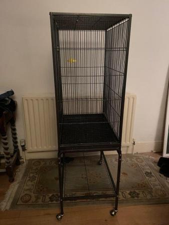 Image 4 of Bird cage suitable for budgies
