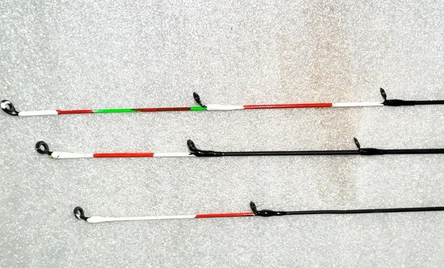 Preview of the first image of ****FISHING ROD KORUM QUIVER TIPS***.