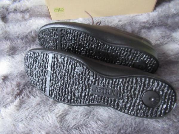 Image 1 of ladies Hotter Dew-Dewyy Shoes Size 7EEE BOXED