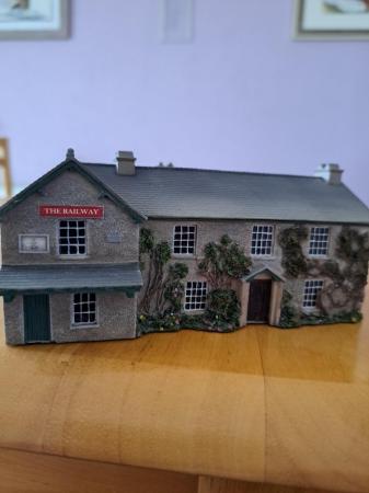 Image 1 of Model of Beatrice Potters home Hill Top