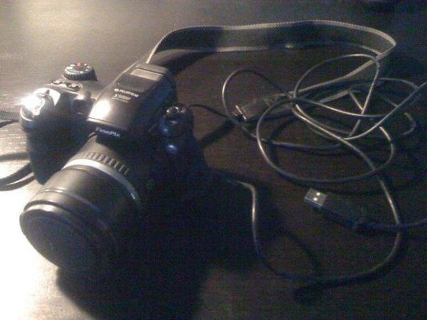Image 1 of Fujifilm S5000 finepix digital camera