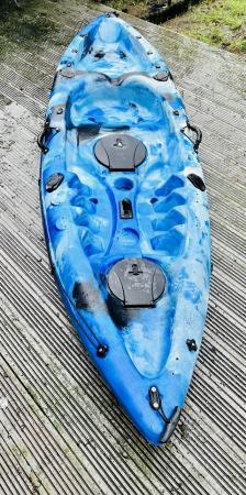 Image 2 of Galaxy Cruz fishing kayak