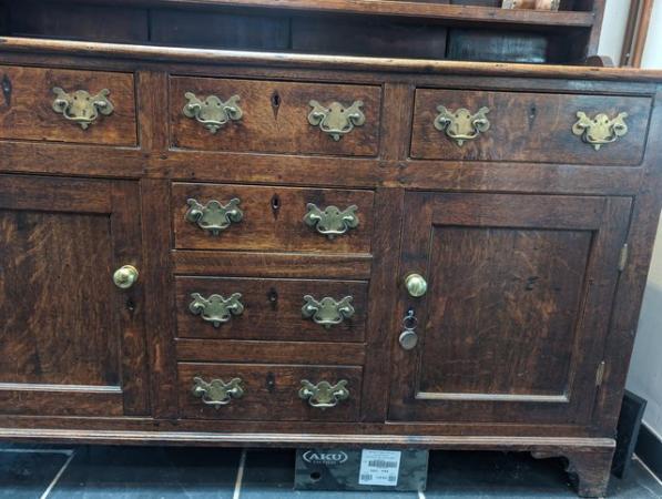 Image 2 of Antique Welsh dresser for sale