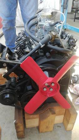 Image 1 of Engine Ford Capri Mk1 4 cylinders