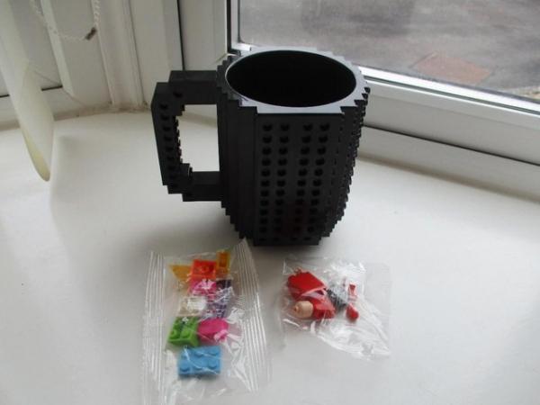 Image 2 of 2 new LEGO type toys.OSOPOLA MUG,MAX BUILD