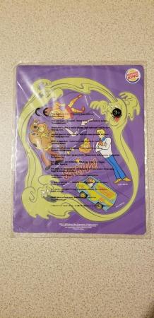 Image 1 of Scooby-Doo Burger King Jigsaw Puzzle 2000