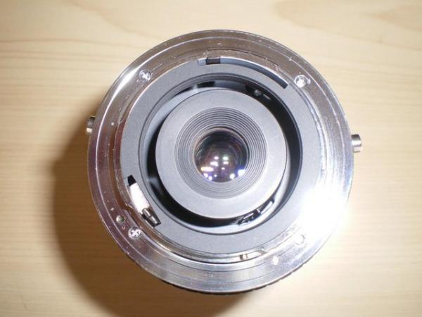 Image 7 of HANIMEX 70-210mm f4.0-5.6 HMC Macro Zoom lens