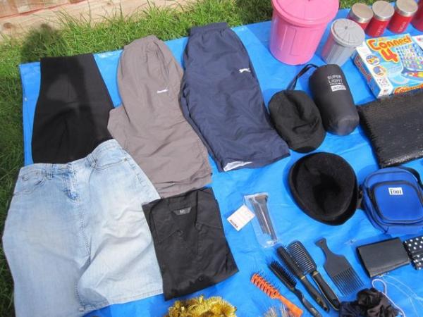 Image 3 of Car boot bundle of items