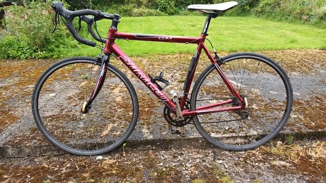 Saracen Tour lightweight Road Bike - £65