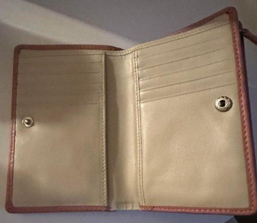 Image 3 of Radley pink medium leather purse