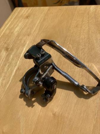 Image 1 of Shimano front gear change. Lightly used FD-M330 Top pull