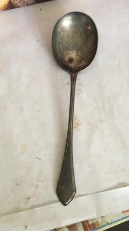 Image 1 of Silver spoon’s for sale …mappin & Webb