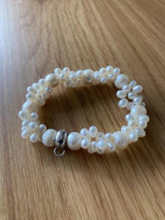 Image 3 of Thomas Sabo pearl bracelet