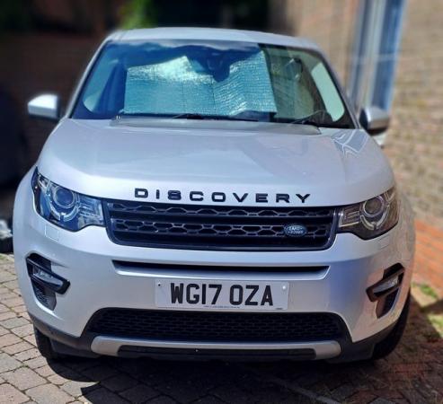 Image 2 of Land Rover Discovery Sport HSE (2017) 2.0 TD4 HSE SUV 5dr Di