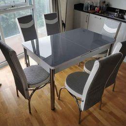Image 3 of HOME DECOR DINING TABLE SET AVAILABLE IN SALE