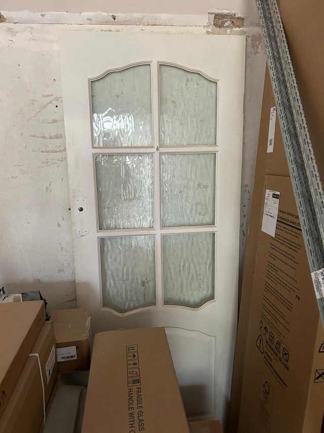 Internal solid wood doors — photo 2 of 2