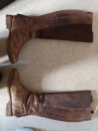 Image 3 of Tredstep Country riding boots size 6