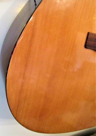 Image 10 of YAMAHA F310 Acoustic.6 string Qulaity New Strings used in se