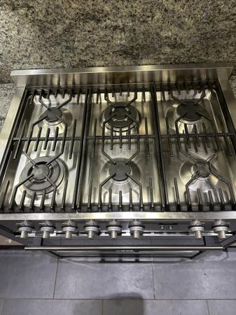 Image 1 of Neff range cooker for sale.