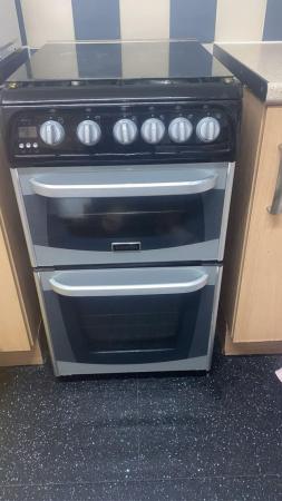 Image 1 of Gas cooker all works fine