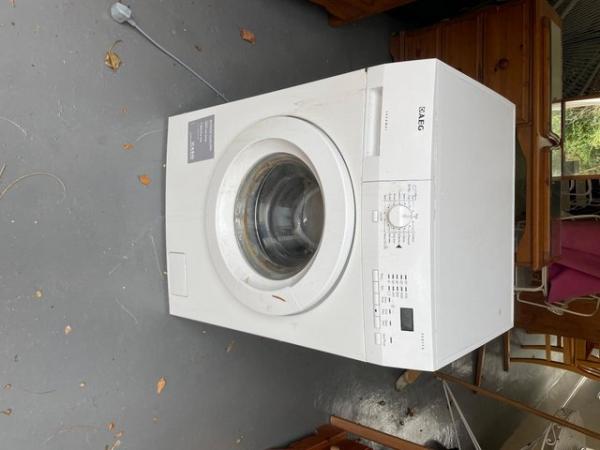 Image 2 of AEG Lavamat Protex Washing Machine, Good condition