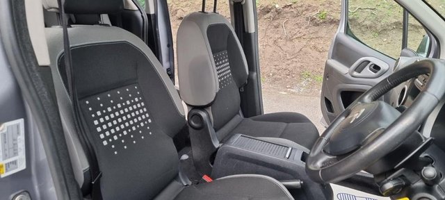 Image 8 of Mobility Adapted Automatic low mileage Citroen Berlingo