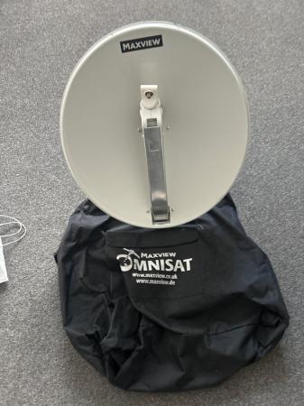 Image 1 of Maxview omnisat satellite for sale