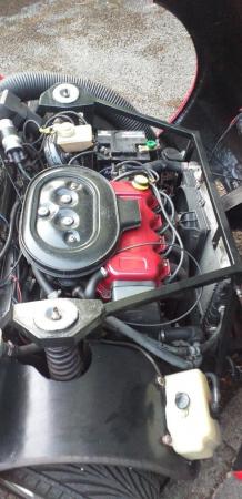 Image 2 of ford xr2 quantum 2+2 kit car - very clean, rebuilt a few yea