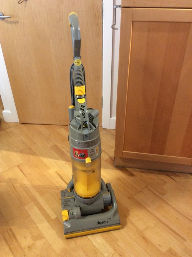 Preview of the first image of Dyson upright vacum cleaner.