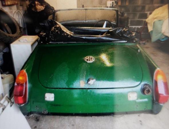 Image 3 of MG, midget ,2seater, to much detail to mention