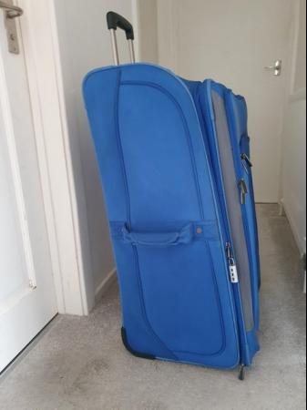 Image 2 of Delsey Valaguzza Trunk Suitcase