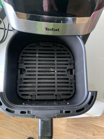 Image 1 of Tefal air fryer and grill 4.2l