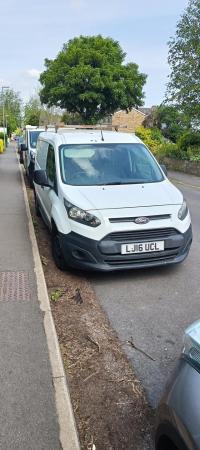Image 1 of Ford transit connect lwb