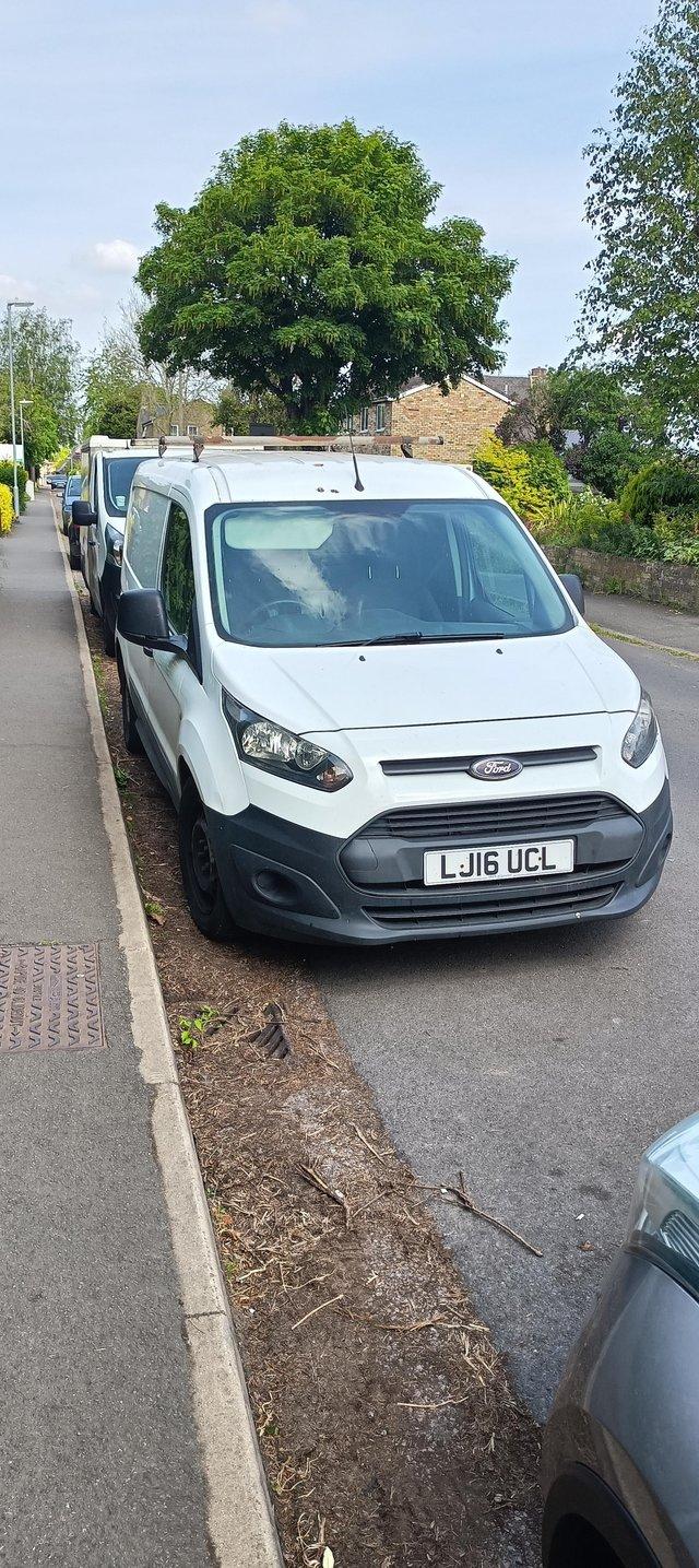 Preview of the first image of Ford transit connect lwb.