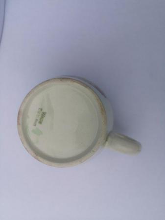 Image 3 of Small cup celebrating Coronation of Queen Elizabeth II
