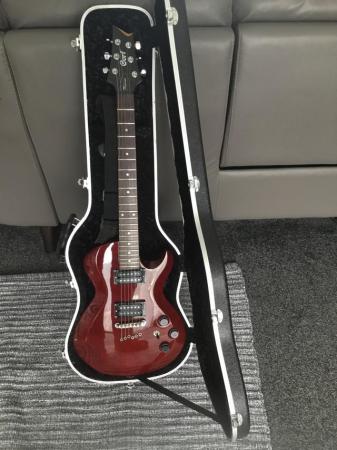 Image 3 of Cort Zenox Z42 electric guitar.