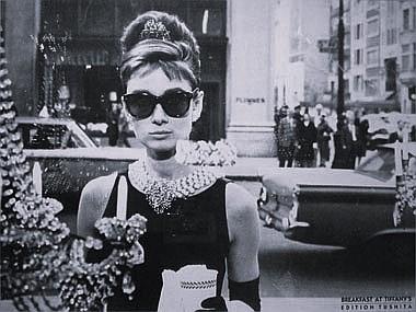 Image 1 of BREAKFAST AT TIFFANYS PICTURE