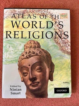 Image 1 of For Sale Atlas of world religions