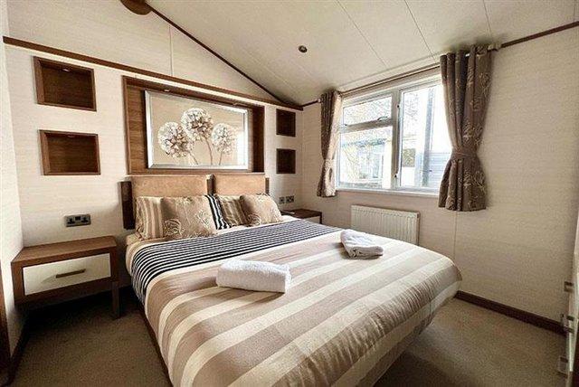 Preview of the first image of Luxury Holiday Home For Sale Tattershall Lakes.