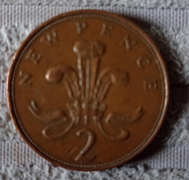 Preview of the first image of RARE 2p (NEW PENCE) 20 available, £250 each.