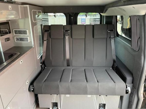 Image 29 of Ford Transit Custom Misano 3 By Wellhouse 2019 “NEW SHAPE”