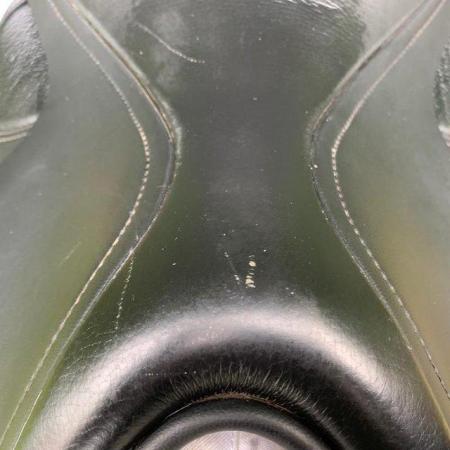 Image 4 of Thorowgood T8 17 inch Anotomic saddle