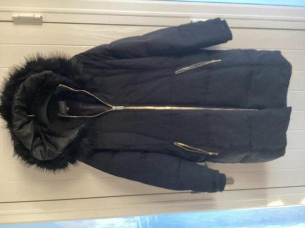 Image 1 of Ladies (Laura Ashley) warm padded coat